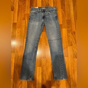 Men’s Hollister Slim Straight Jeans